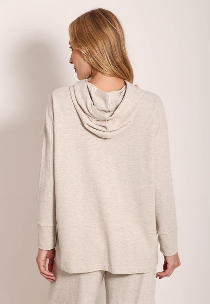 Blusa Singapura Mullet Com Capuz